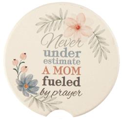CC-17 Car Coasters Never Underestimate A Mom