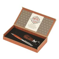 W-423 Pen/Key Set Man Of God