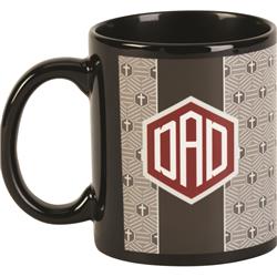 Picture of Dicksons MUG-1175 Mug Dad Blessed Is He Ceramic 11oz