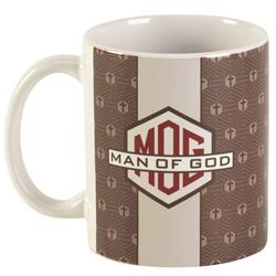 Picture of Dicksons MUG-1174 Mug Man Of God Ceramic 11oz