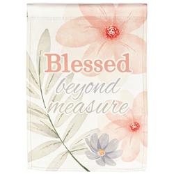 FLAG-1082 Flag Blessed Beyond Measure Print 13x18