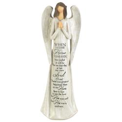 Picture of Dicksons ANGR-342 Angel Figurine When I Come Home To