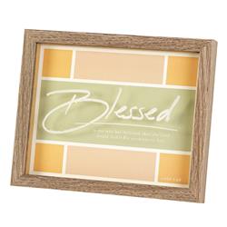 FRMWDWG-108-64 Framed Art Blessed Is She That