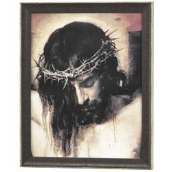Picture of Dicksons 27E-1620-323 Framed Wall Art Christ On The Cross