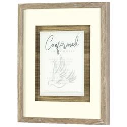 FRMWDWG-1114-75 Framed Wall Art Confirmed In Christ