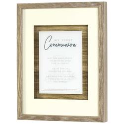 FRMWDWG-1114-76 Framed Wall Art First Communion Rom.15
