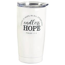 Picture of Dicksons SSTUMW-144 Tumbler There Is Hope In All Situations