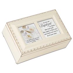 PM6024SI Petite Music Box Baptized, Acts 2:38