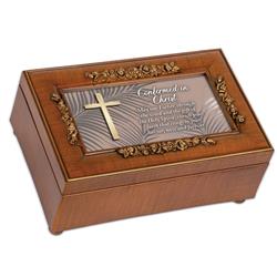 PR359S Petite Music Box Confirmed In Christ
