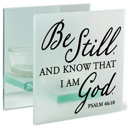 MCH22SQ BE STILL / PSALM 46:10