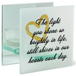 MCH25Q BER/THE LIGHT YOU SHONE SO BRIGHTLY