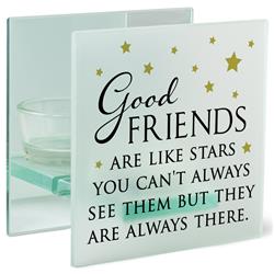 MCH8Q GOOD FRIENDS ARE LIKE STARS