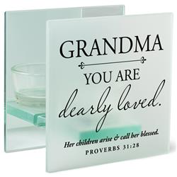 MCH21SQ GRANDMA/YOU ARE DEARLY LOVED/PROVERBS