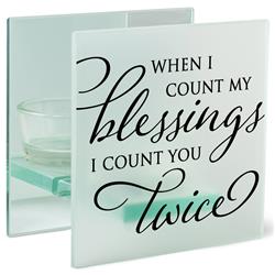 MCH13SQ WHEN I COUNT MY BLESSINGS