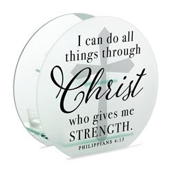 MCH18SR I CAN DO ALL THINGS/ PHILIPPIANS 4:13