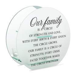 MCH1R OUR FAMILY IS A CIRCLE OF STRENGTH