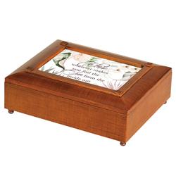JBRB06 Unisex Chase Whatever Makes You Feel Jewelry Box, Multi Color - One Size