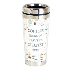 Picture of Dicksons SSMUG-331 16 oz Unisex Coffee One of Heavens Travel Mug, Multi Color - One Size