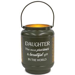 DLTN11GR Unisex Daughter Most Small Lantern, Green - One Size