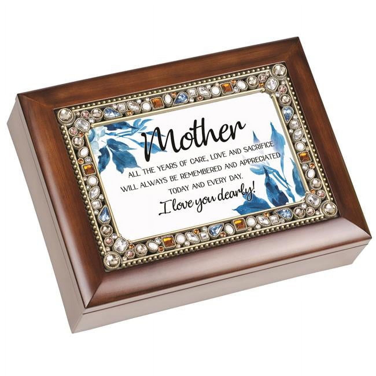 Music Box Mother, All the Years Of Care