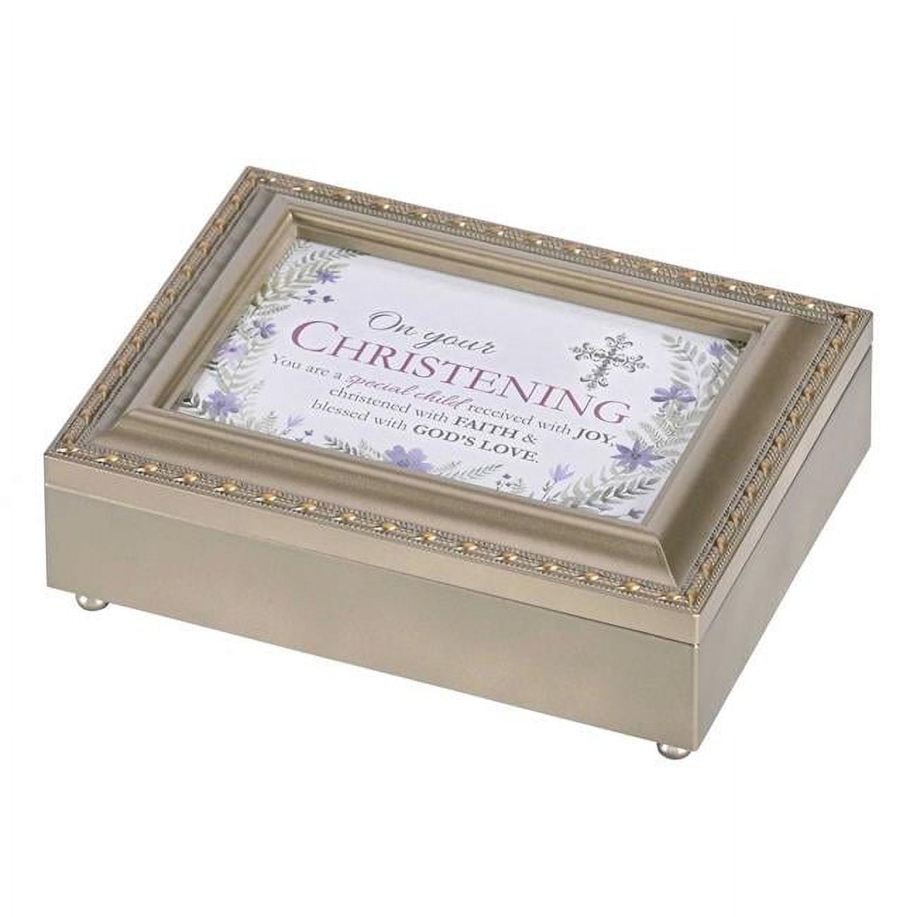 Music Box Christening Special Child