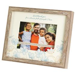 FRMWDWG-108-67 Wall Photo Frame Lord Thank You