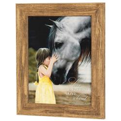 28BW-1114-829 Framed Wall Art Love Is Patient 11x14