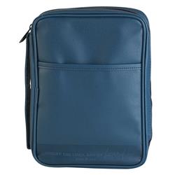 BCV-L211 Bible Cover I Sought The Lord Large