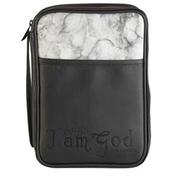 BCV-L210 Bible Cover Be Still And Know I Am Large