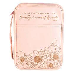 BCV-L209 Bible Cover I Shall Praise You Large