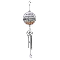 WCA-1004 Windchime The Lord Is My Shepherd 14in