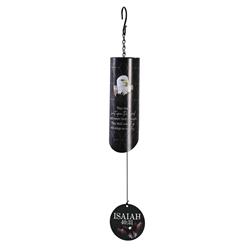 WCA-2008 Windchime Eagle Isaiah 40:31