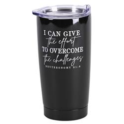 Picture of Dicksons SSTUMB-124 Tumbler I Can Give The Effort To 20 oz