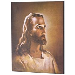 PLK1620-981 Wall Plaque Head of Christ