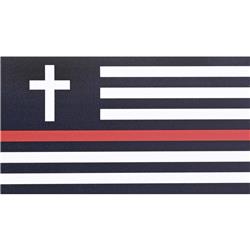 MAG-1034 Magnet Firefighter Be Strong