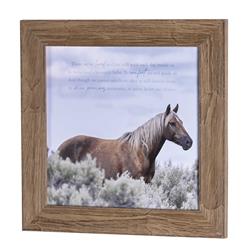 28BW-1212-838 Framed Wall Art Those We Have Loved