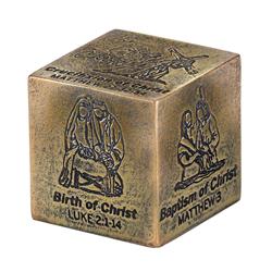 CUBE-301 Desktop Cube The Life Of Christ