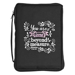 BCK-L1005 Bible Cover You Are Love Beyond Large