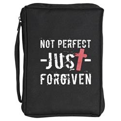 BCK-L1007 Bible Cover Not Perfect Just Large