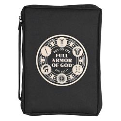 BCK-LP1006 Bible Cover Full Armor Of Large Print