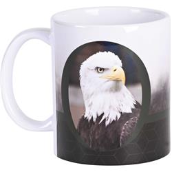 Picture of Dicksons MUG-1195 Mug Ceramic Eagle Isaiah 40:31 11oz