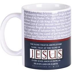 Picture of Dicksons MUG-1187 Mug Names Of Jesus 11oz
