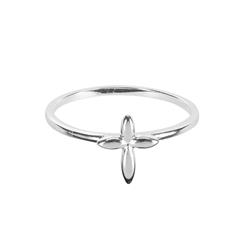 35-8341 Ring Petal Cross Size 4