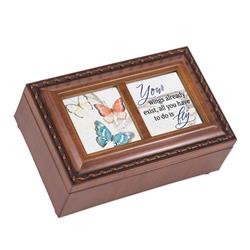 PM6044 Petite Music Box Your Wings Already