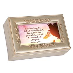 PR376SC Petite Music Box Deut.4:29 But If From
