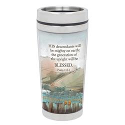Picture of Dicksons ESSMUG-31S Travel Mug Descendants Will Be Mighty