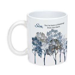 Picture of Dicksons EMUG-10 Mug Son You Have Been A Blessing 11 oz