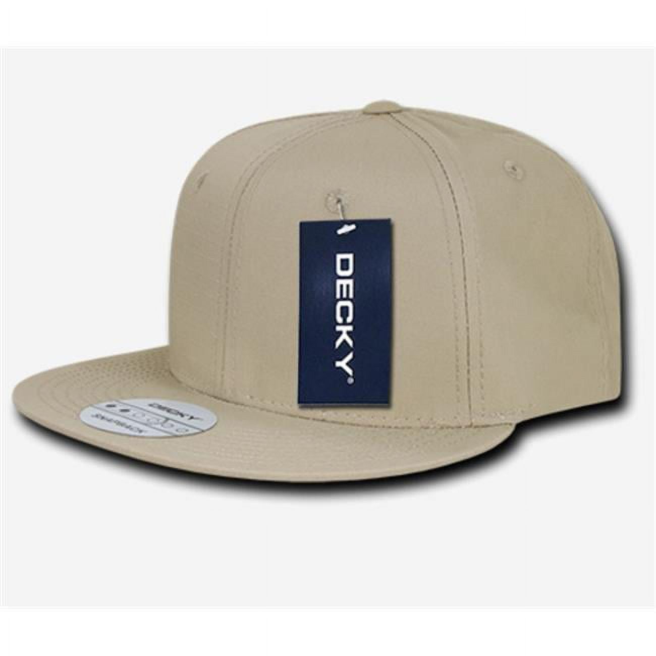 360-KHA Ripstop Snapbacks - Khaki