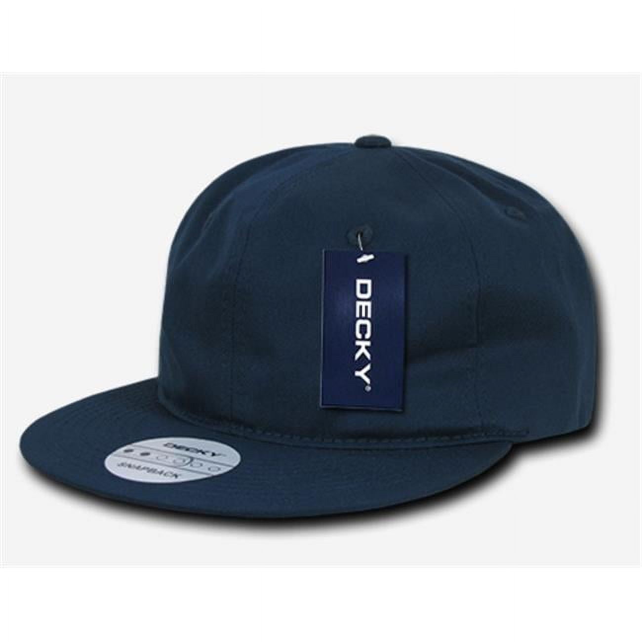 Relaxed Snapback - Navy