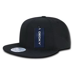 360-BLK Ripstop Snapback - Black